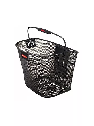 KLICK FIX | Cesta de manillar para bicicleta | 